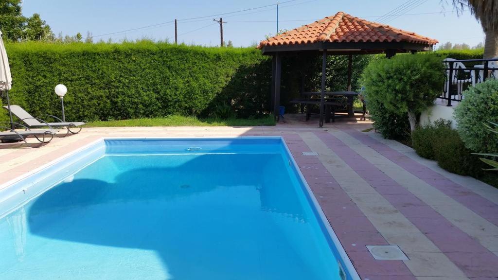 Villa Sotiroulla Kato Yialia Екстериор снимка