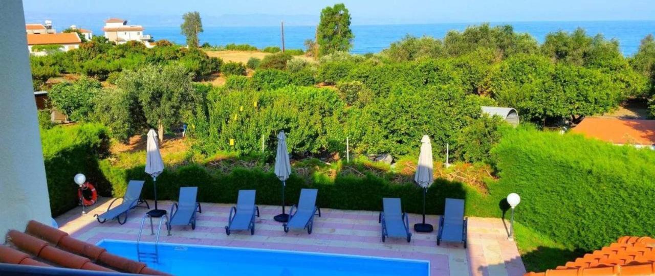 Villa Sotiroulla Kato Yialia Екстериор снимка