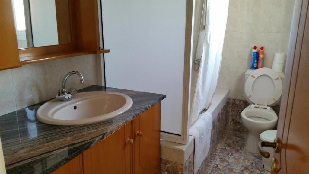 Villa Sotiroulla Kato Yialia Екстериор снимка